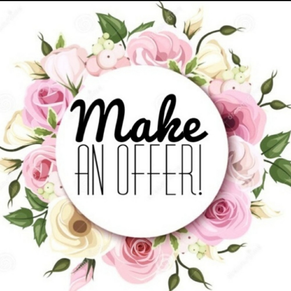 Make me an offer!!
